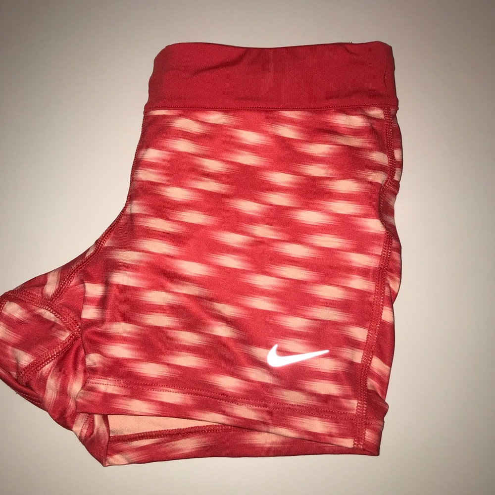 Nike running spandex